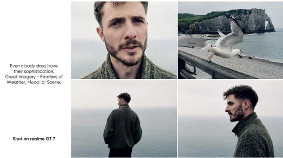 realme GT 7 Series sets new standard for mobile photography with AI travel snap camera