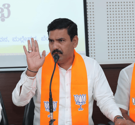 K'taka BJP objects to arrest of VHP leader, says Cong govt harassing Hindu activists