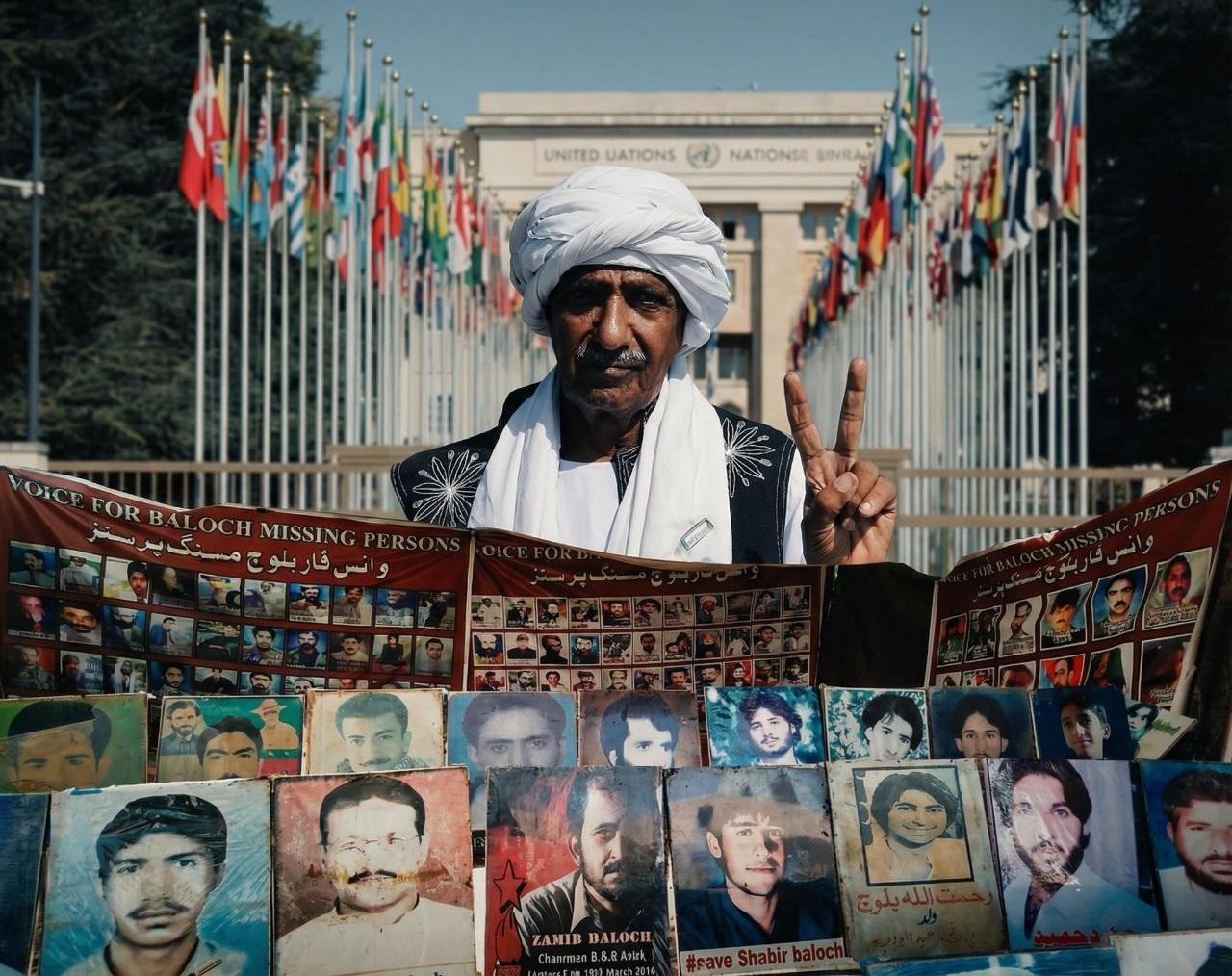Death of leading rights activist leaves enduring legacy of resistance against Pakistan's atrocities in Balochistan