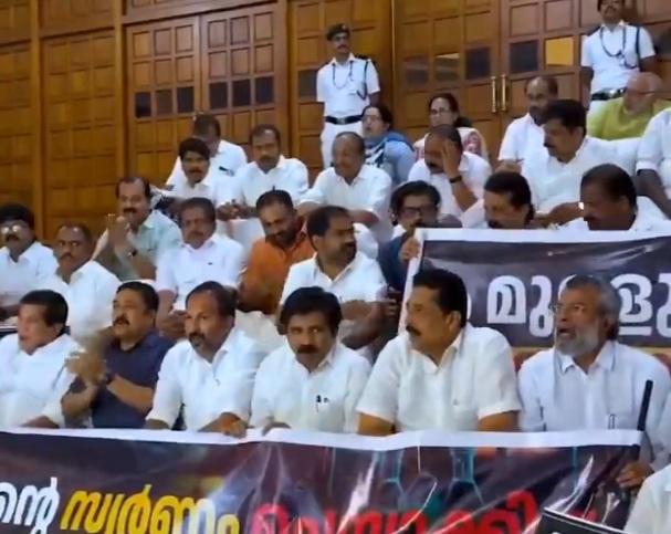 Kerala LoP hits back at former minister over Sabarimala idol row, vows legal fight