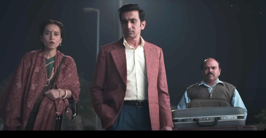 Pratik Gandhi starrer ‘Saare Jahan Se Accha’ pits R&AW against ISI in gripping trailer