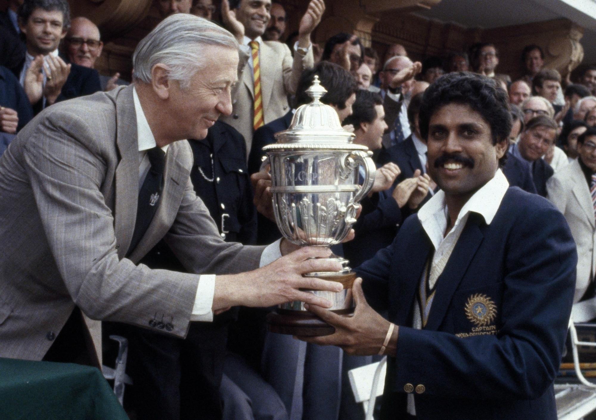 The moment sparked a dream, which began my journey: Tendulkar on 1983 WC anniversary