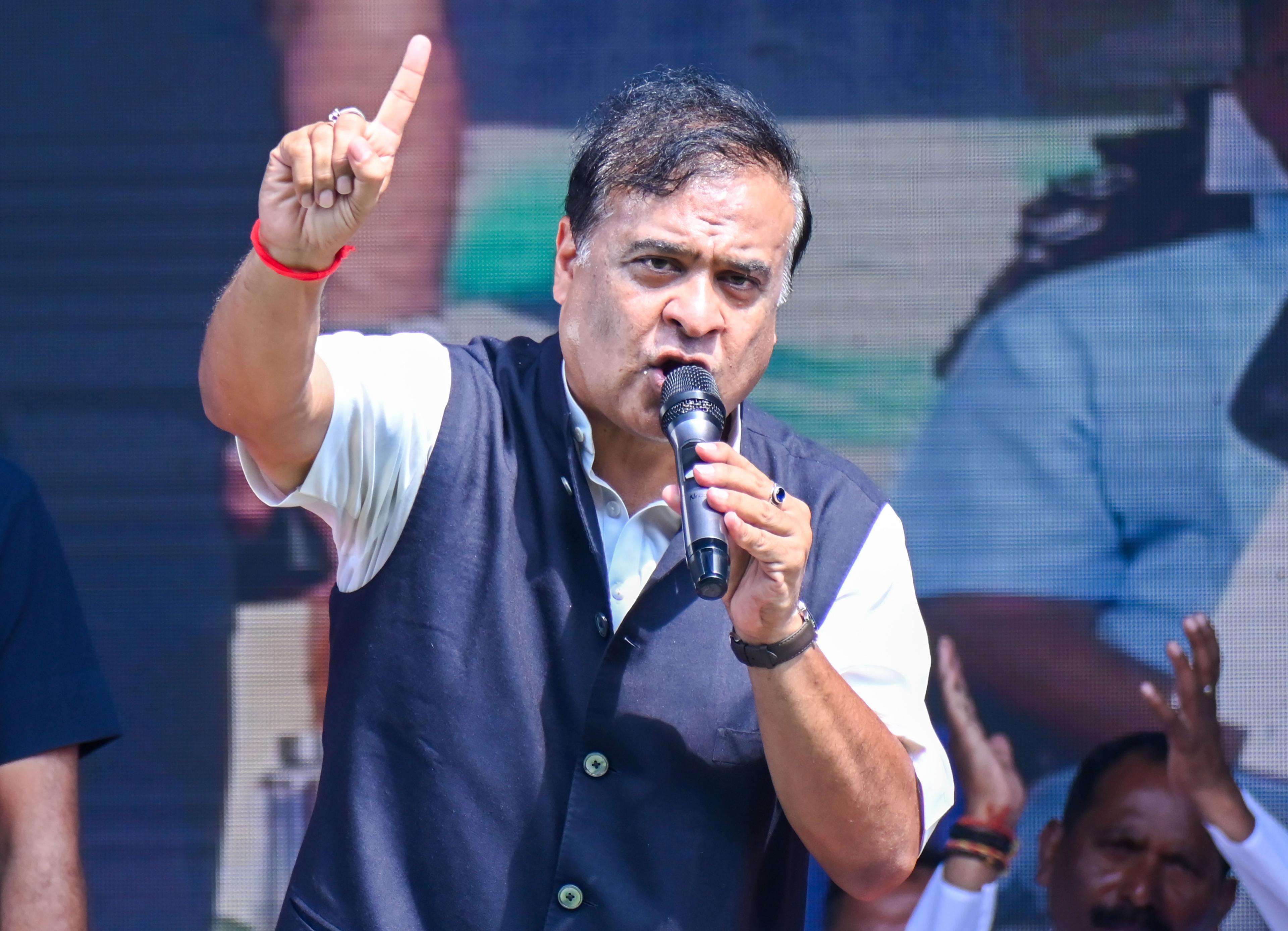 Centre of Excellence to be built for specialisation in aerospace, defence: Assam CM