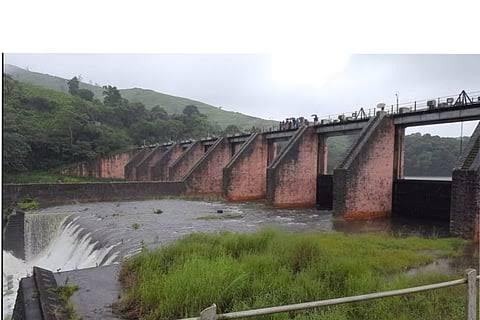 Mullaperiyar shutters to open today amid rising water levels; yellow alert in 5 Kerala districts
