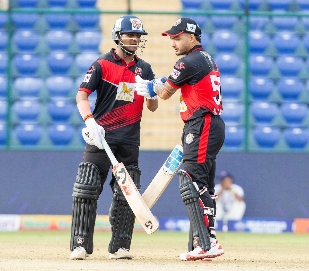 DPL 2025: East Delhi Riders pull off record chase against Outer Delhi Warriors