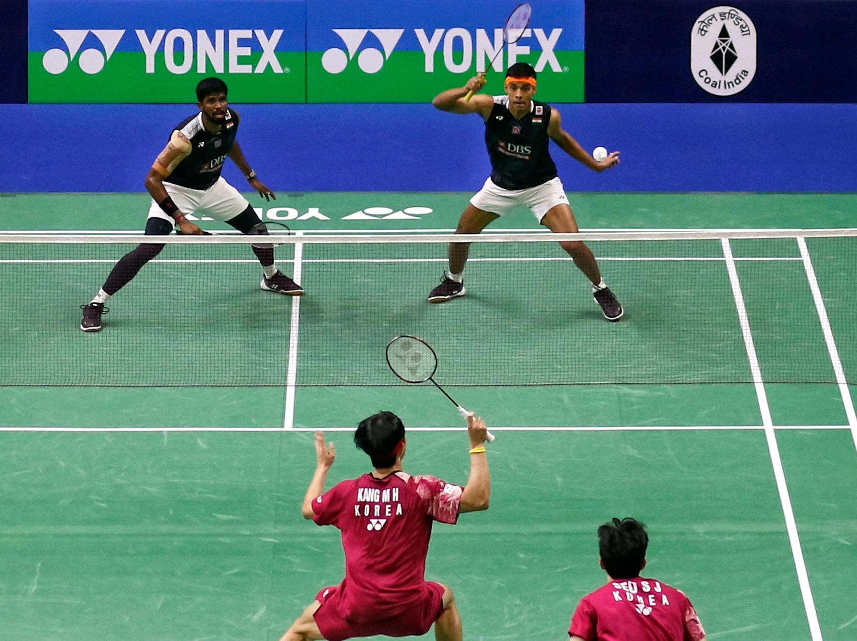 Badminton: India Open 2026 to run from January 13 to 18