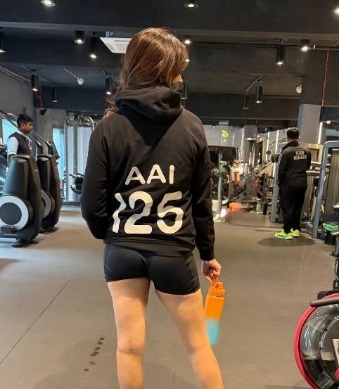 Genelia D’Souza reminds all the mothers out there: Focus on progress not perfection