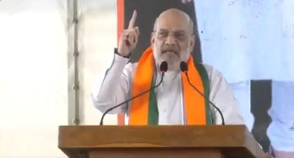TN: HM Amit Shah says BJP-AIADMK alliance will form govt in 2026