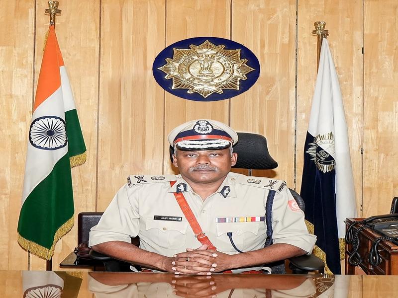 Kolkata Police chief warns against booth jamming, rigging ahead of polls