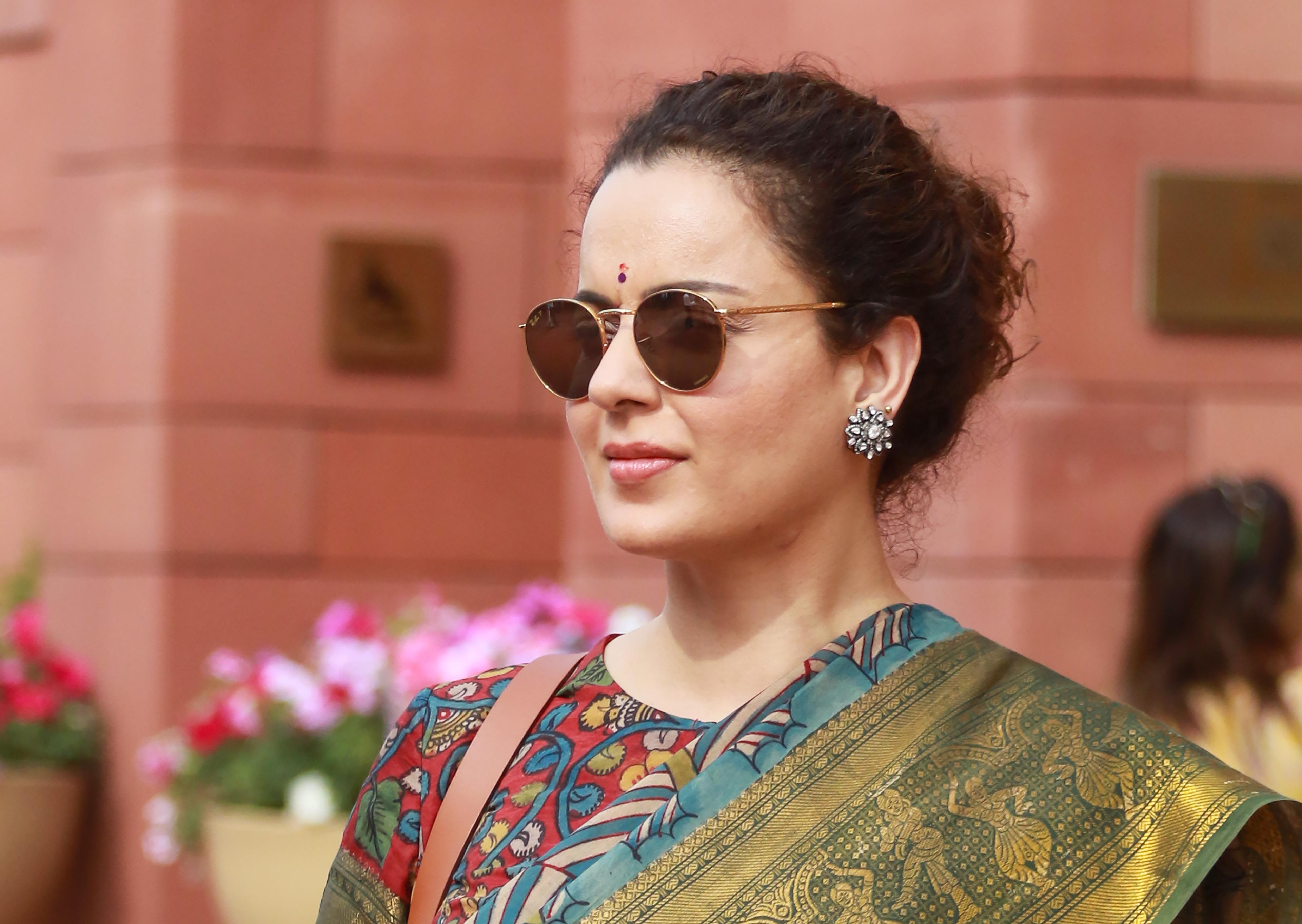 Trying to seek attention, ignore her: Oppn over Kangana's remark on Rahul Gandhi