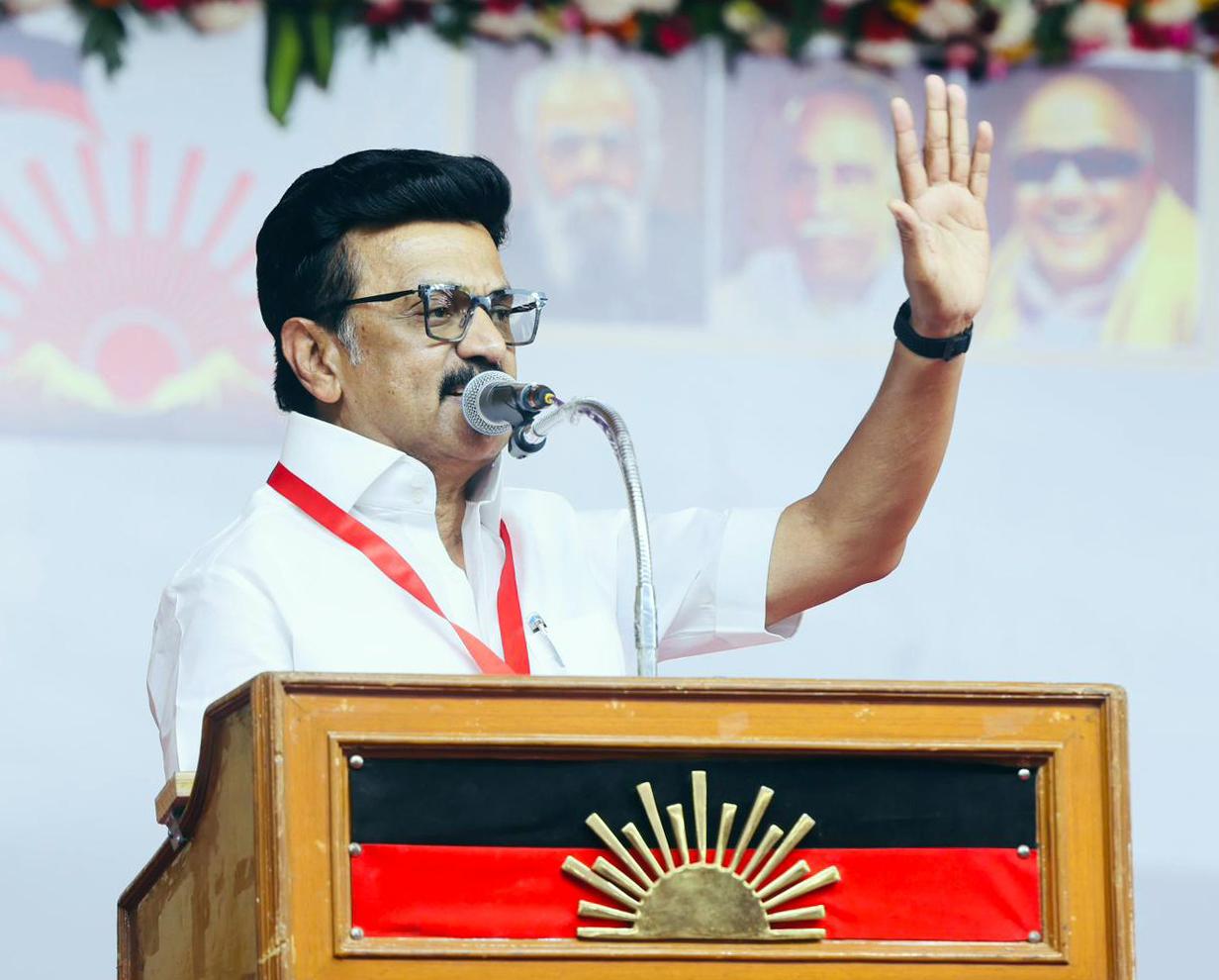Seat-sharing talks in DMK-led alliance face strain as allies seek larger share