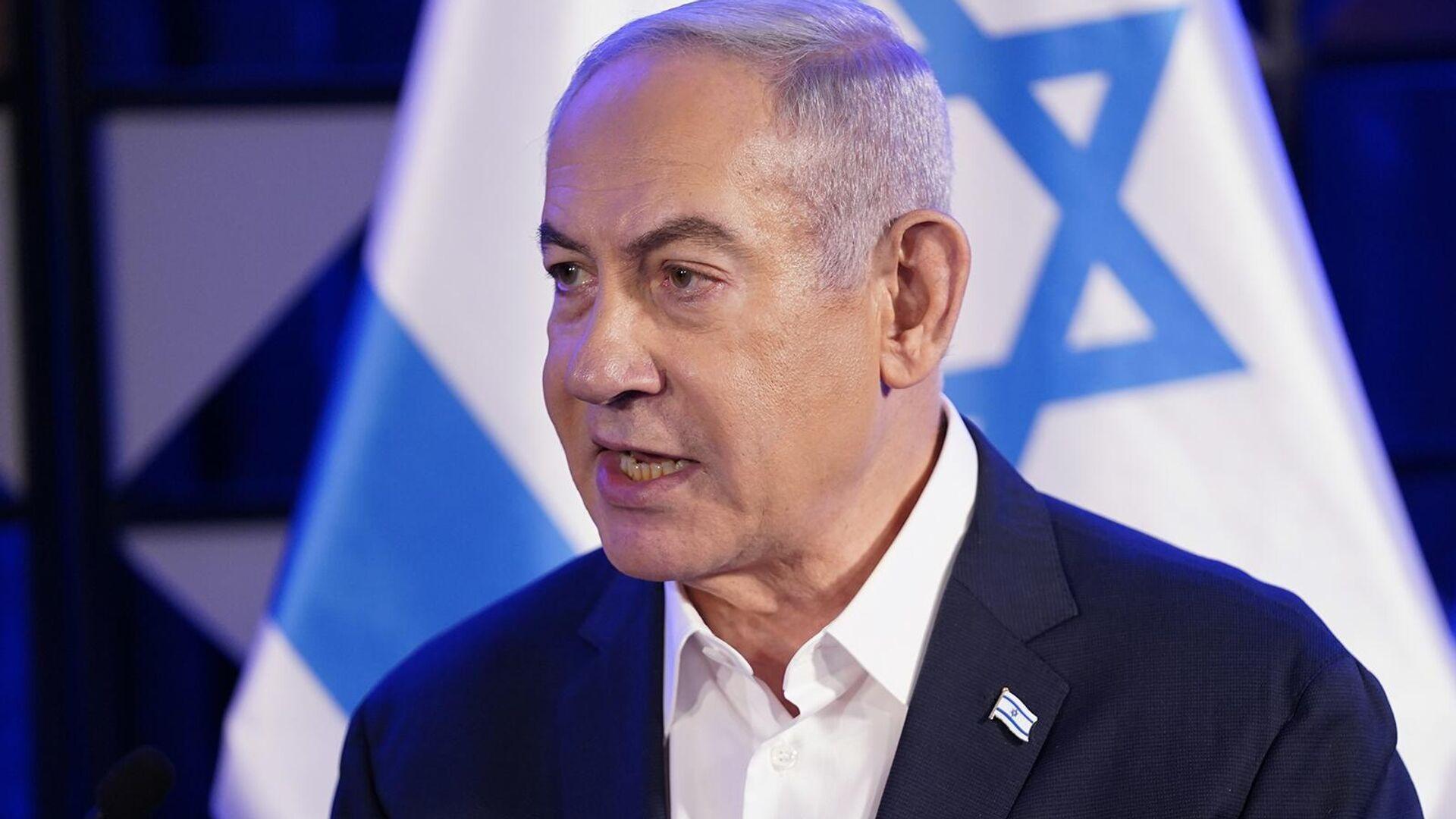 Netanyahu apeals to UN