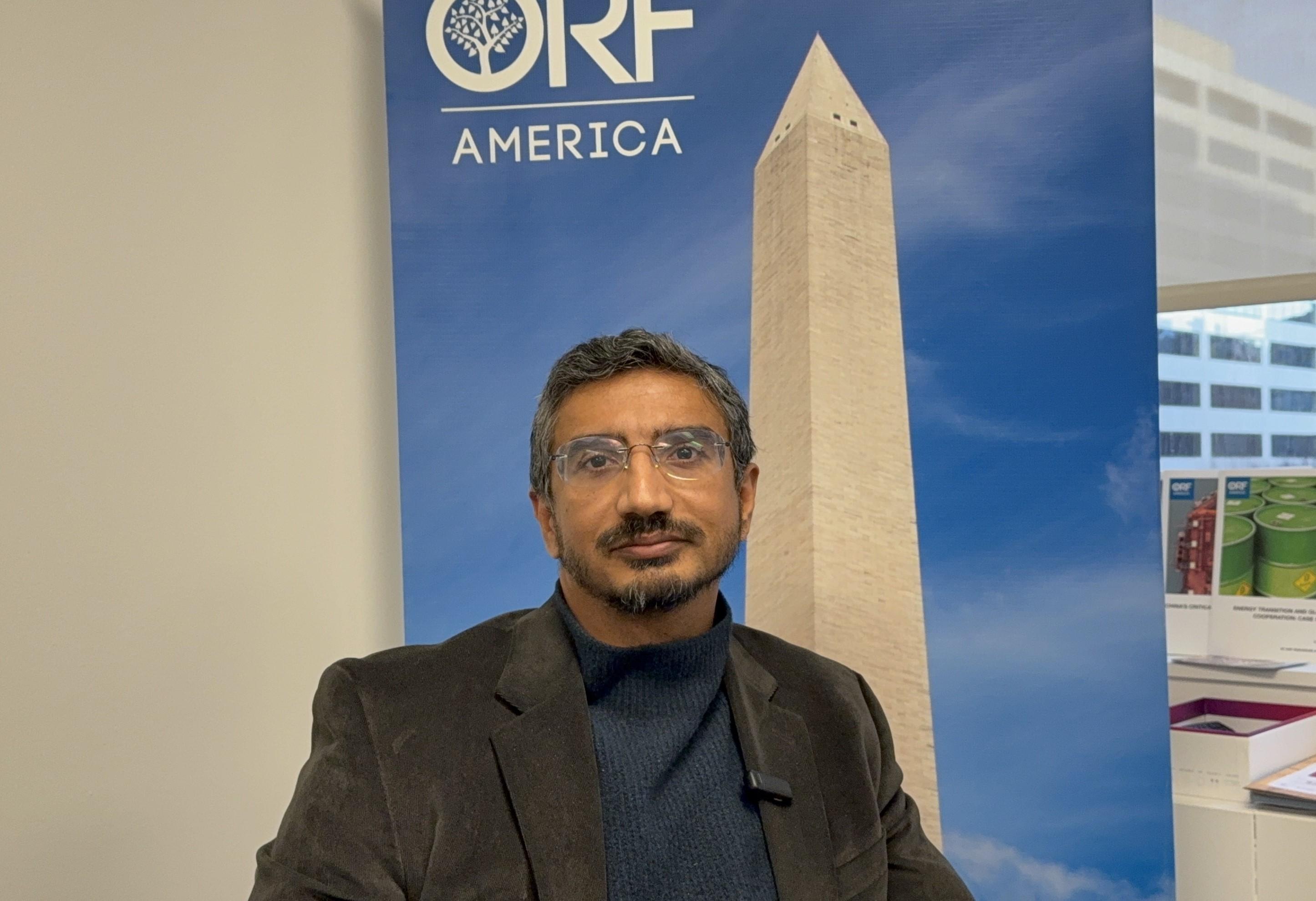 2025 tests India-US relations amid tariffs, Pakistan tilt: Expert (IANS interview)