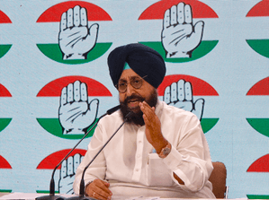 AAP was forced to arrest ex-minister: Punjab LoP on official’s death case 