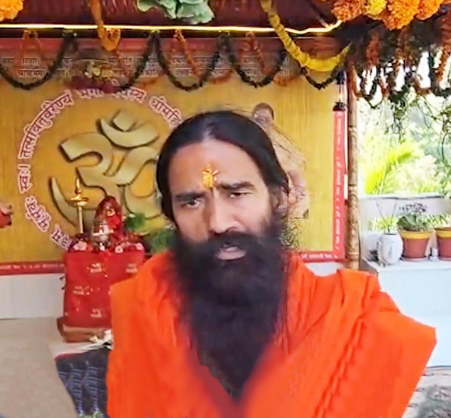 'Neither America will win, nor Iran will lose': Baba Ramdev on West Asia conflict