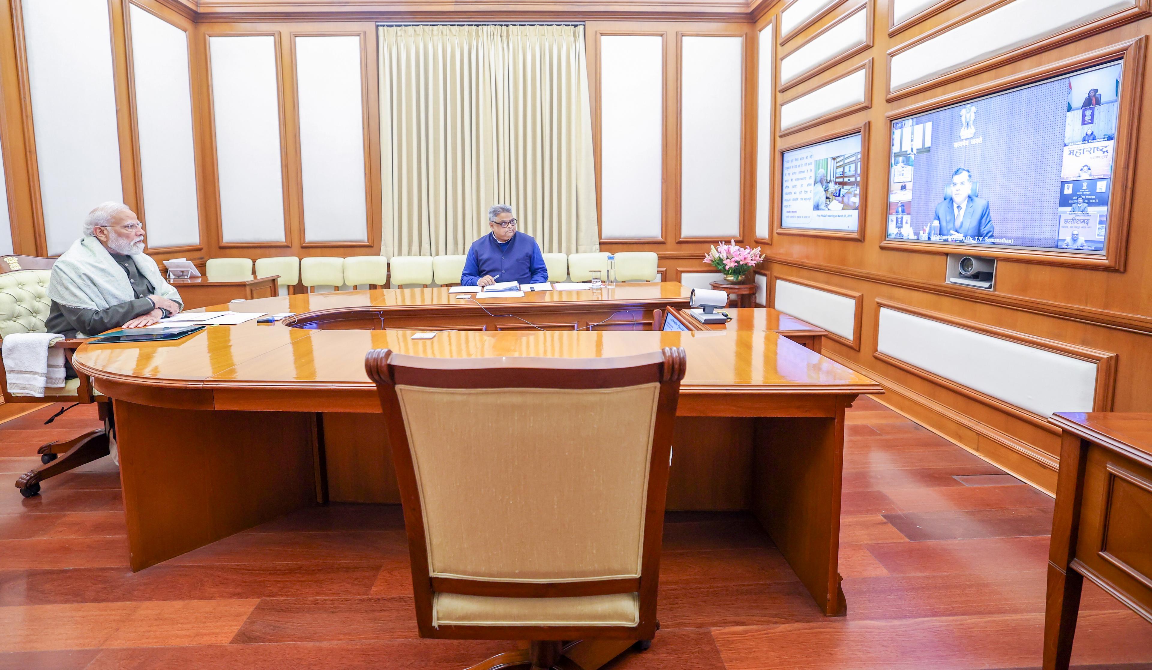 How PM Modi’s PRAGATI drive is speeding up work on big infra projects