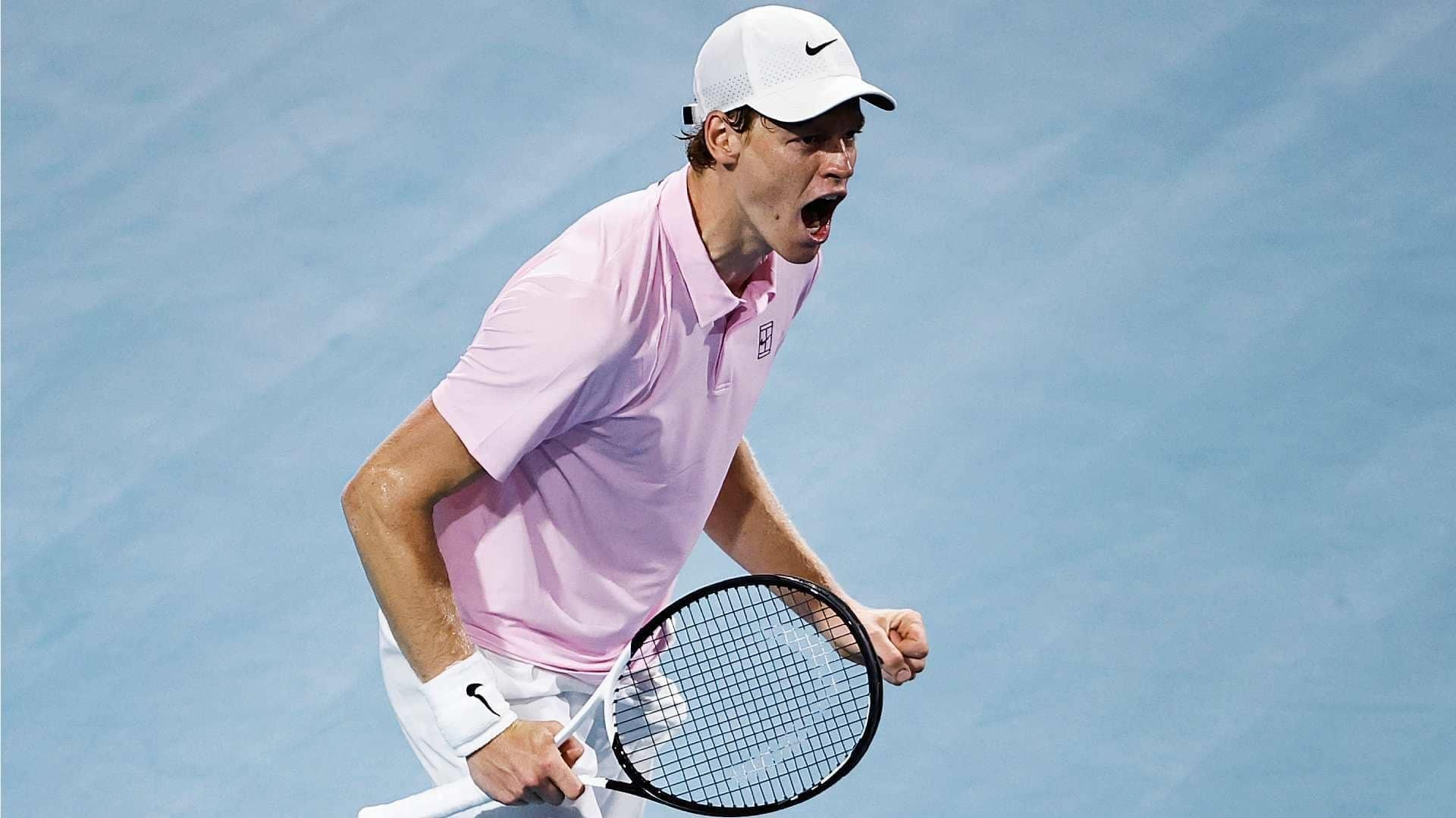 Miami Open: Sinner storms into final with dominant win over Zverev