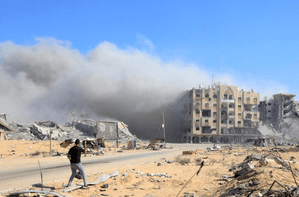 Fuel shortages, hostilities threaten water supplies in Gaza: UN