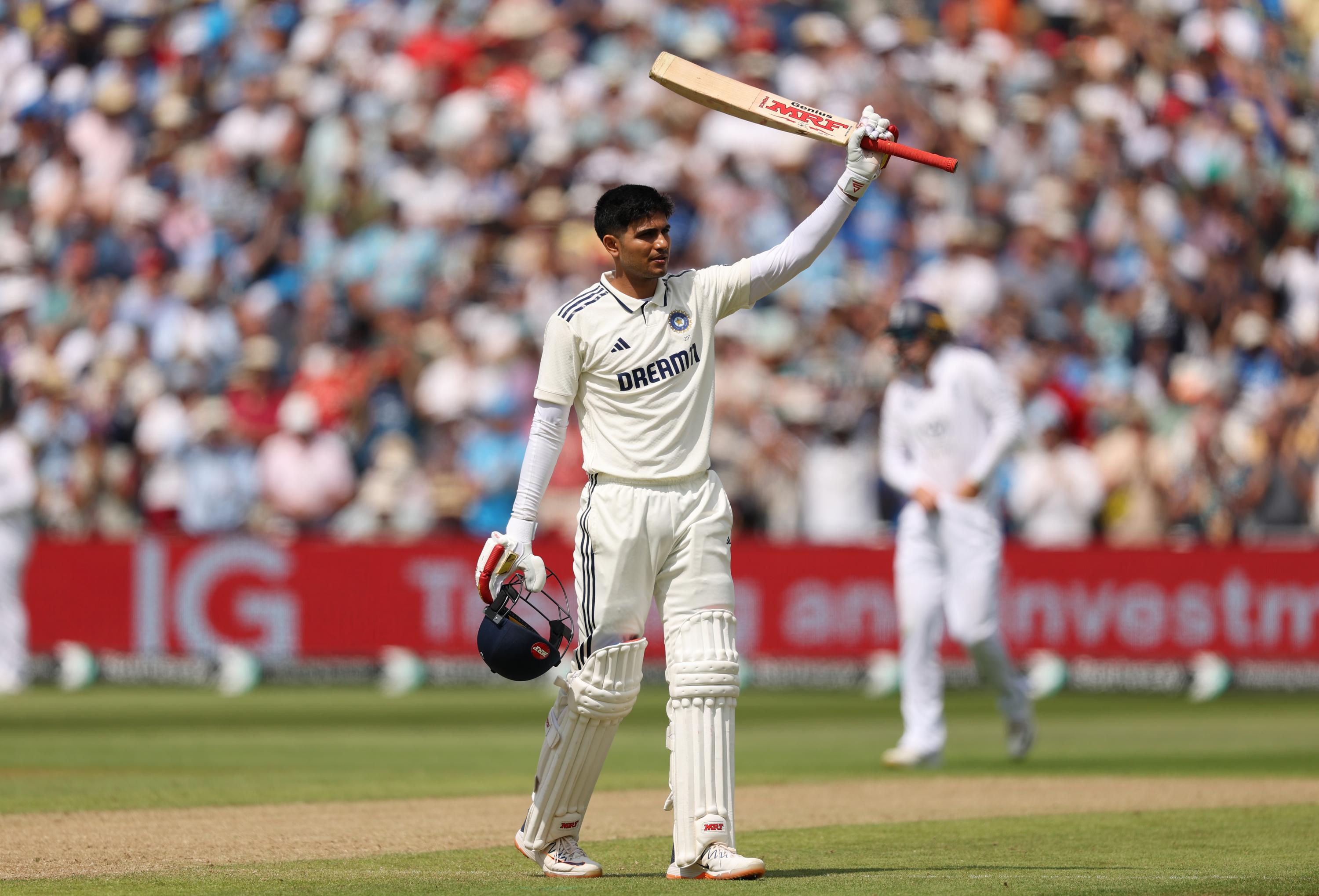 ‘Means a lot coming from them’: Shubman Gill gets emotional after parents’ message following record 269 at Edgbaston