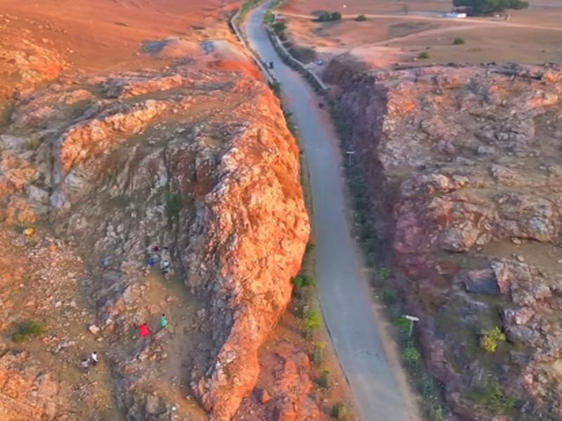 Nitish Kumar's son Nishant pays tribute to Dashrath Manjhi on Valentine's Day