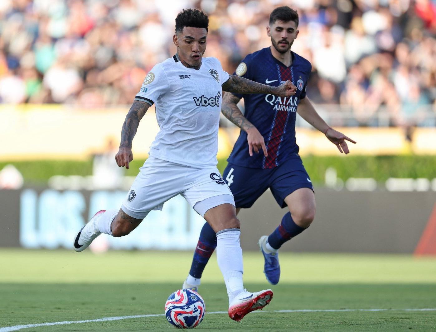 Club WC: Botafogo stun European champions PSG