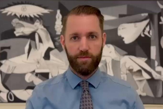 Israel Embassy in India spokesperson Guy Nir