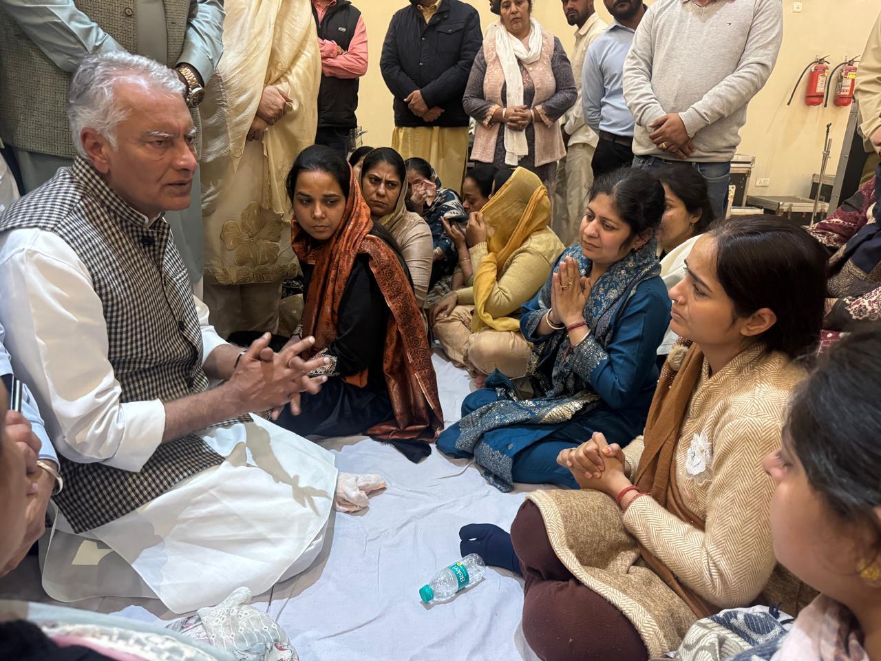 Targeted killings taking place in Punjab to destroy communal harmony: BJP