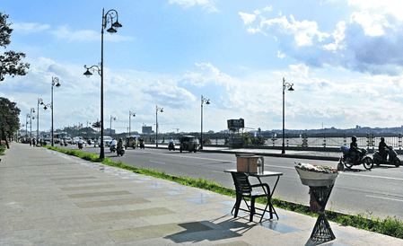 Industrial land transformation policy aims to protect Hyderabad, says minister