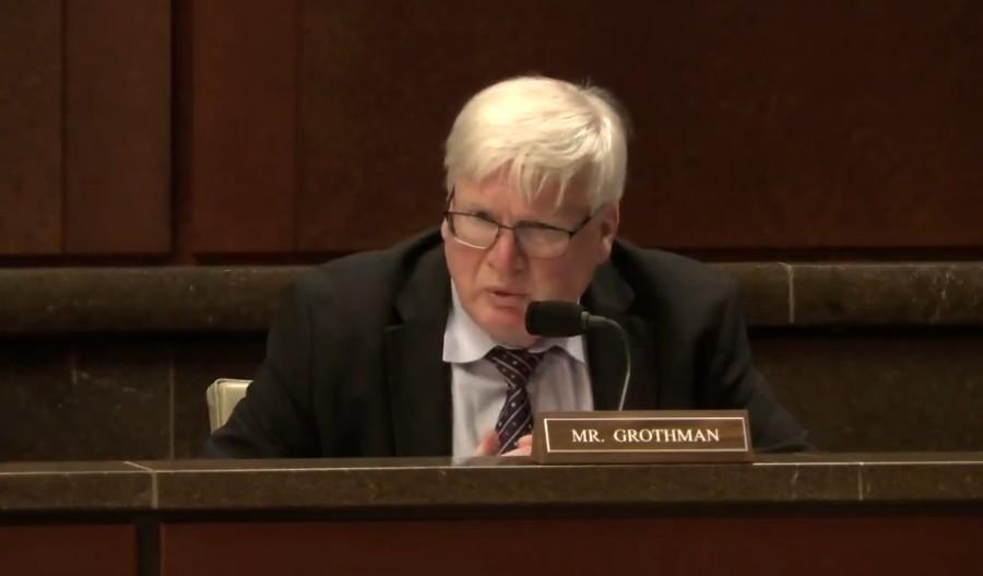 US immigration policy at breaking point, says Congressman