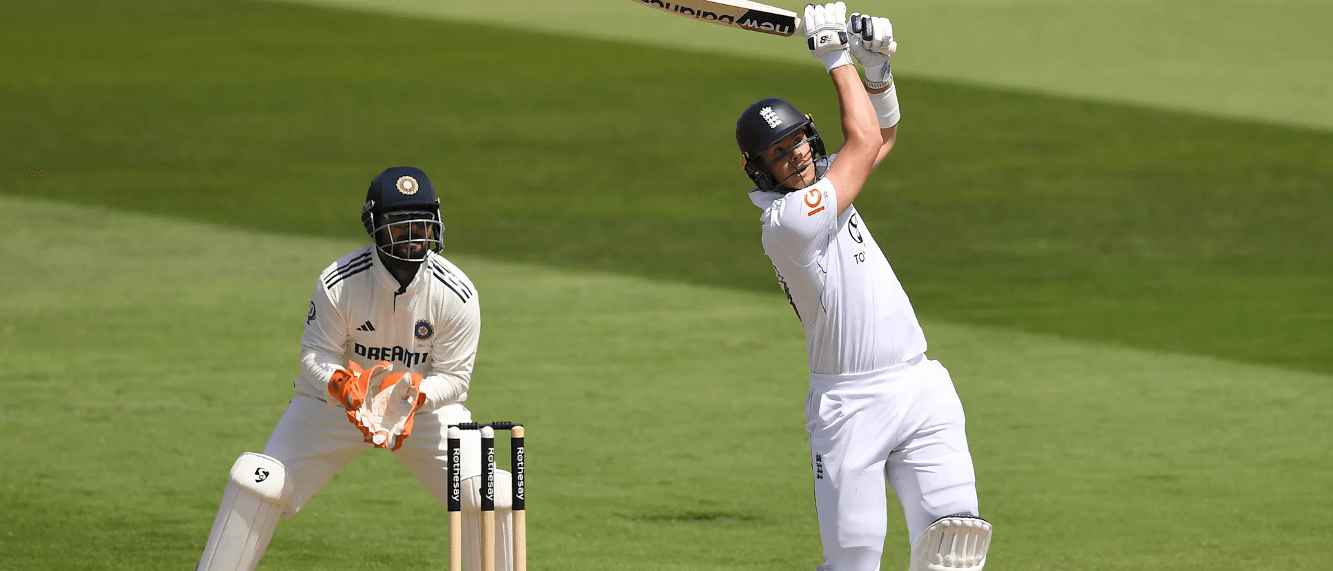 Bazball faces ultimate Test: Vaughan urges England to play for a draw