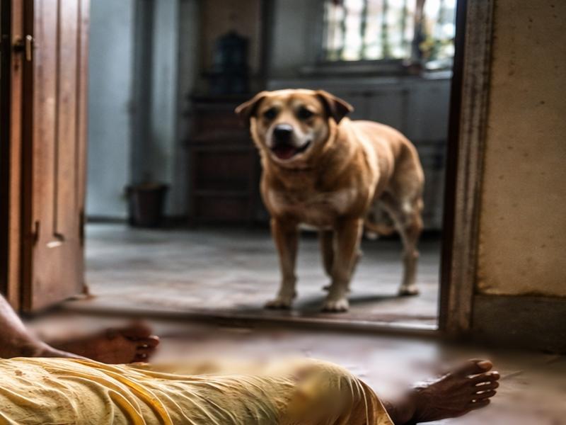 Bedridden 84-year-old woman killed in stray dog attack in Kerala
