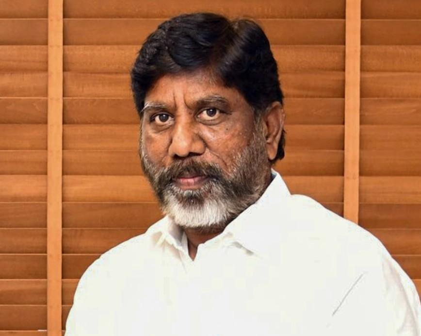 Telangana Dy CM slams BJP for appointing accused in Rohith Vemula case as state unit chief