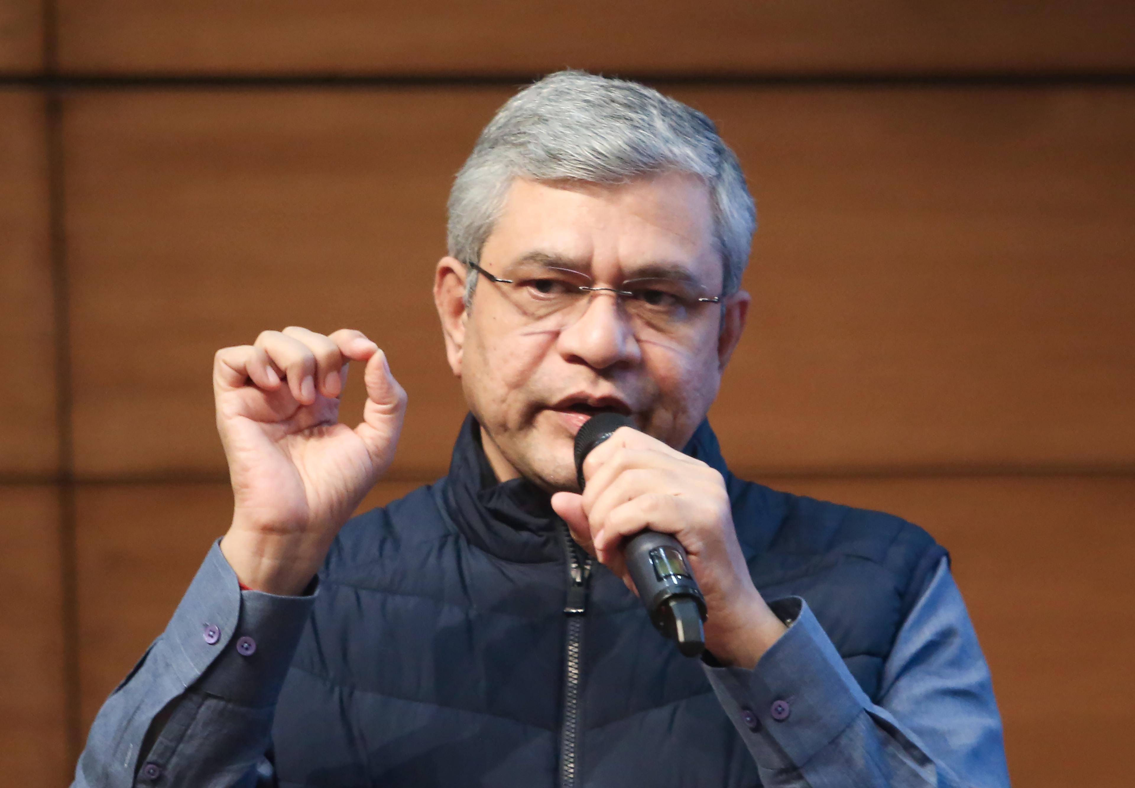 India’s sovereign AI model strategy delivering results: Ashwini Vaishnaw