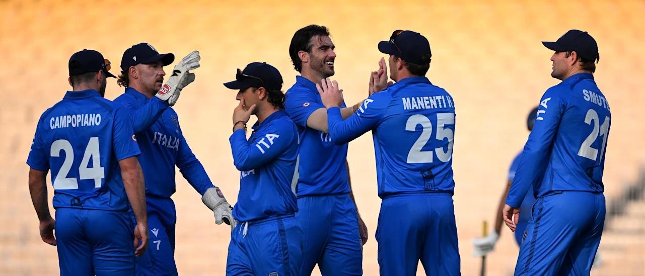 T20 WC: Nothing to lose, everything to gain – Italy prepares for its moment in spotlight