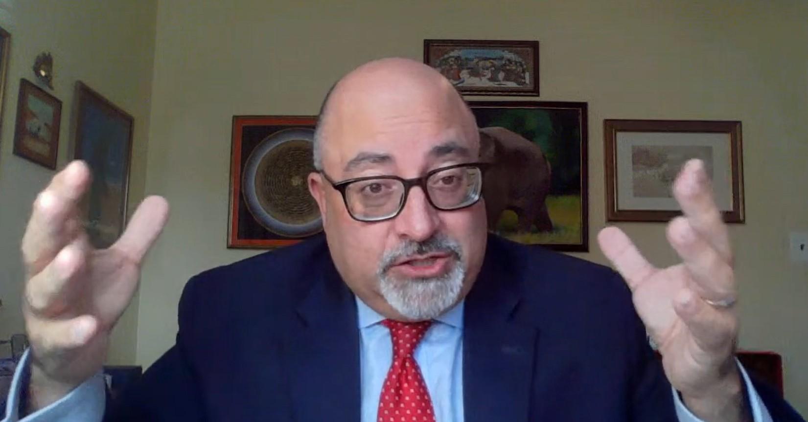 Sergio Gor’s access could strengthen India ties: USIBC President Keshap