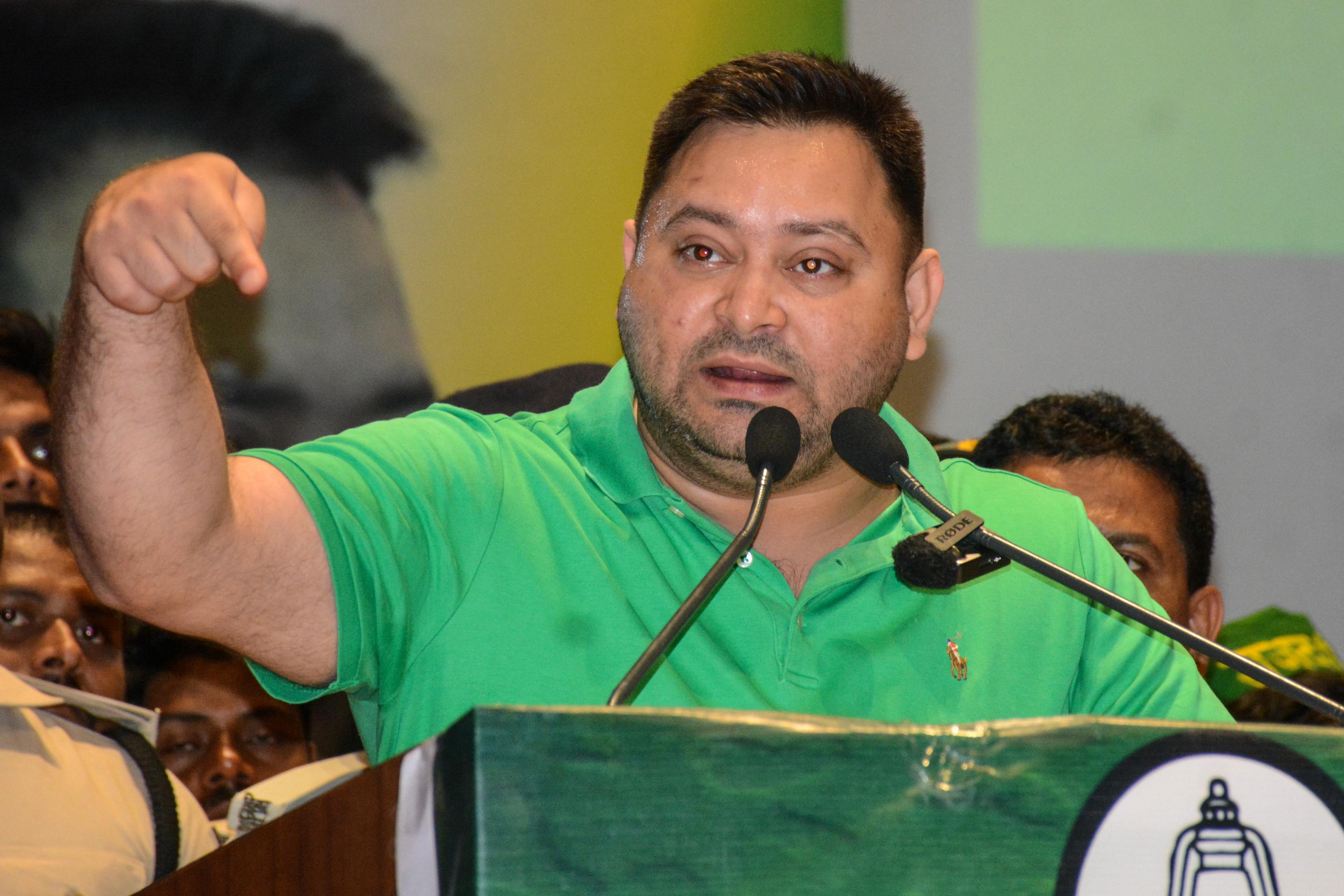 RJD releases campaign song projecting Tejashwi Yadav as ‘Bihar ka Beta’ ahead of Assembly polls