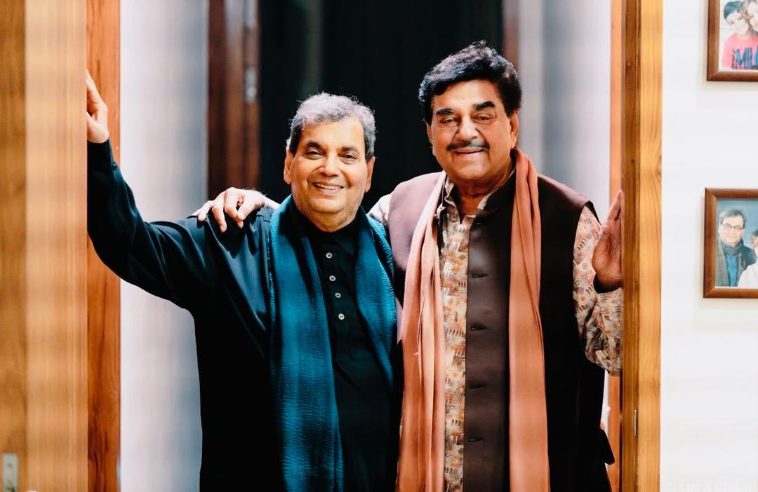 Subhash Ghai talks about his 60 years of friendship with Shatrughan Sinha