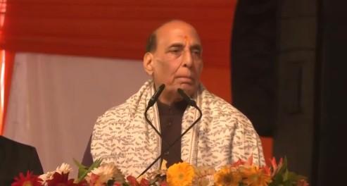 India followed Lord Ram’s path of righteousness during Operation Sindoor: Rajnath Singh