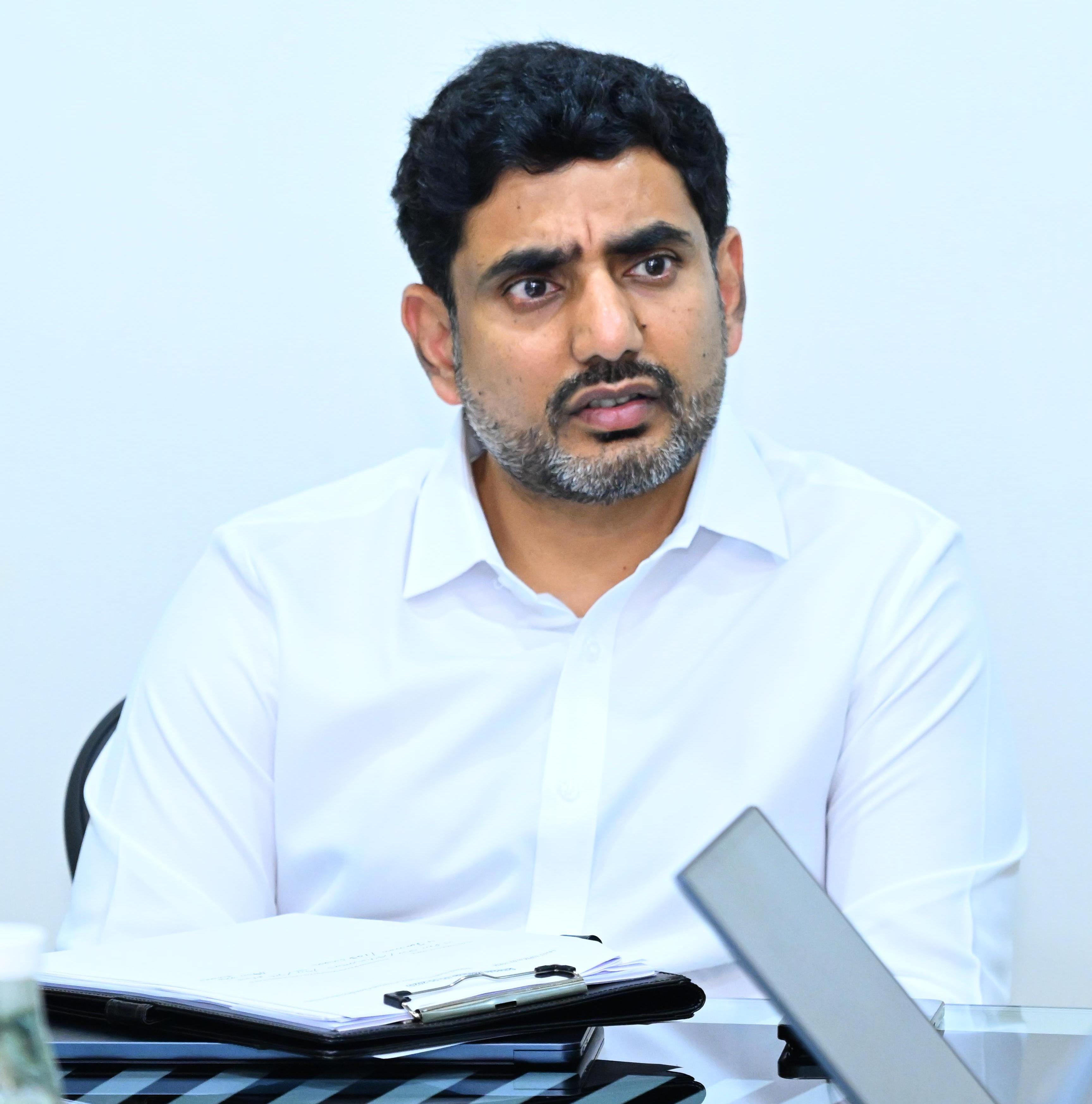 Andhra Pradesh emerging as clean energy hub: Nara Lokesh