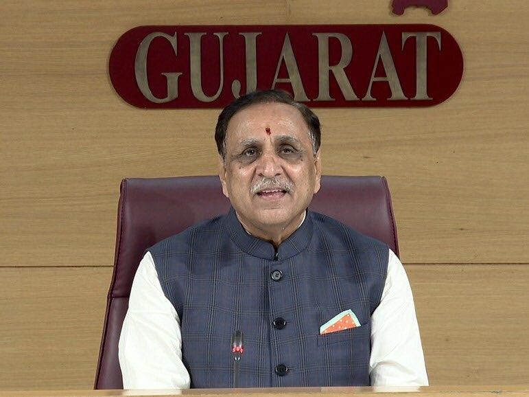 Ahmedabad flight disaster: Former Gujarat Chief Minister Vijay Rupani declared dead