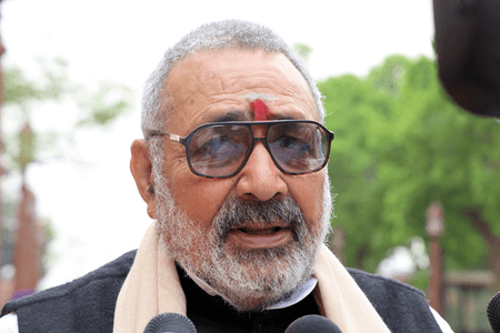 Whole world will face consequences if energy production affected: Giriraj Singh on West Asia crisis