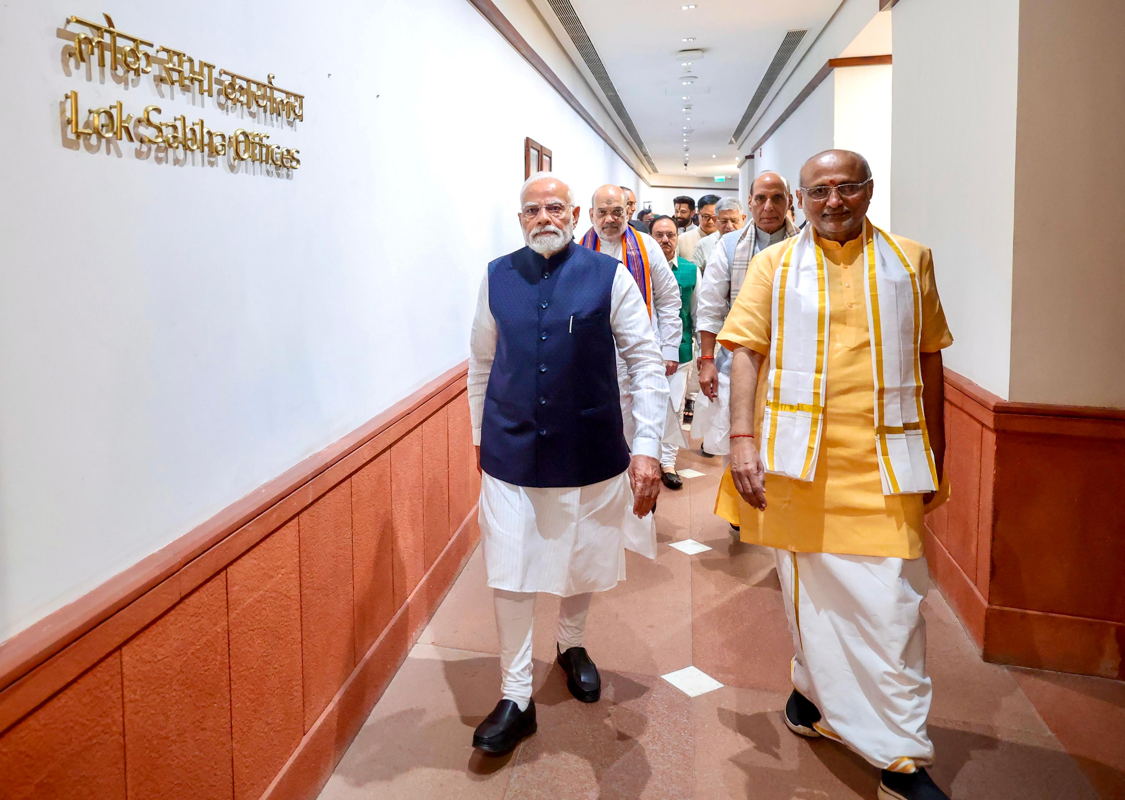 V-P poll: For the Opposition, divided they stood again