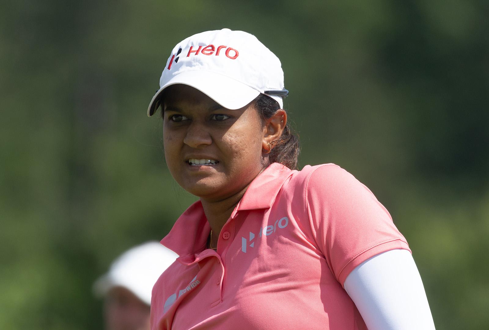 Pranavi holds Top-5 spot, Diksha climbs to tied-14th at Australian Women’s Classic