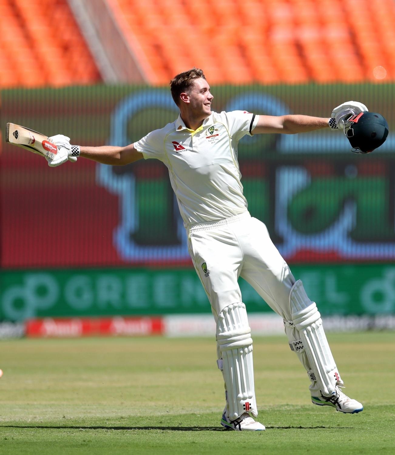 'Quite hard to get a gauge on him yet…,’ Ponting assesses Green's international career