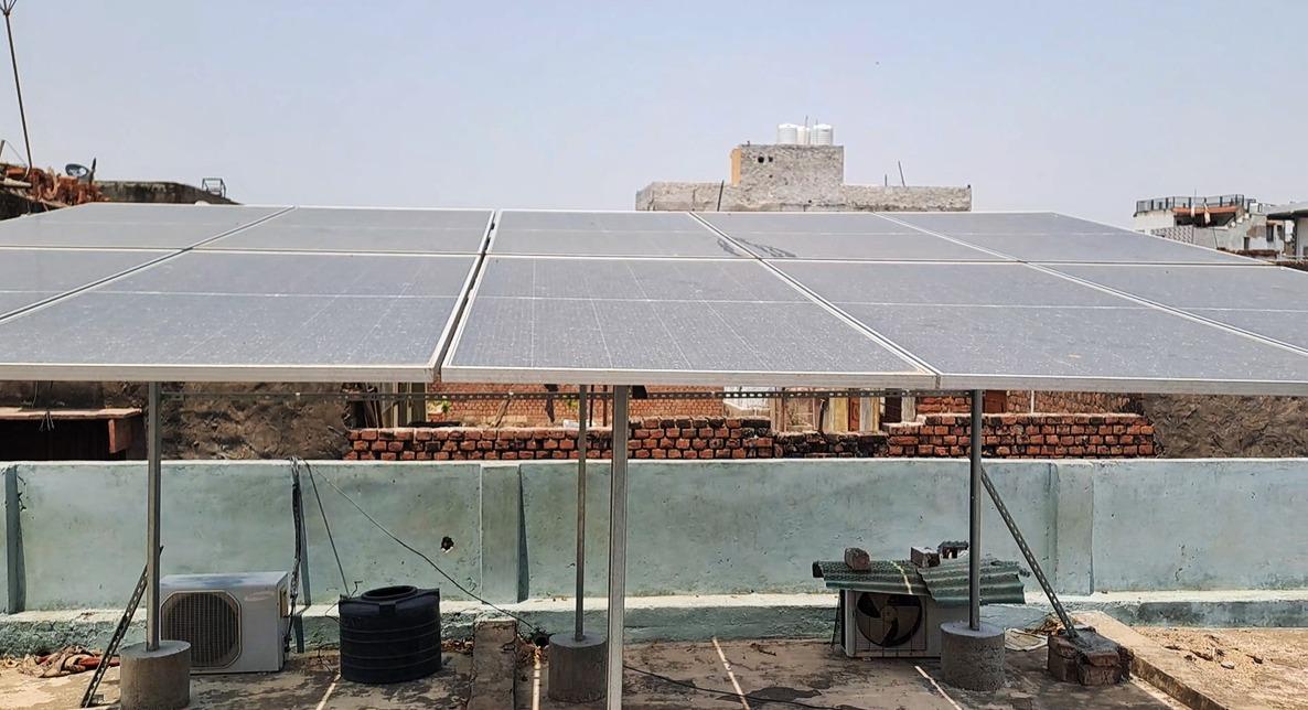 PM Surya Ghar scheme saving hospitals from hefty electricity bills in Rajasthan’s Dholpur