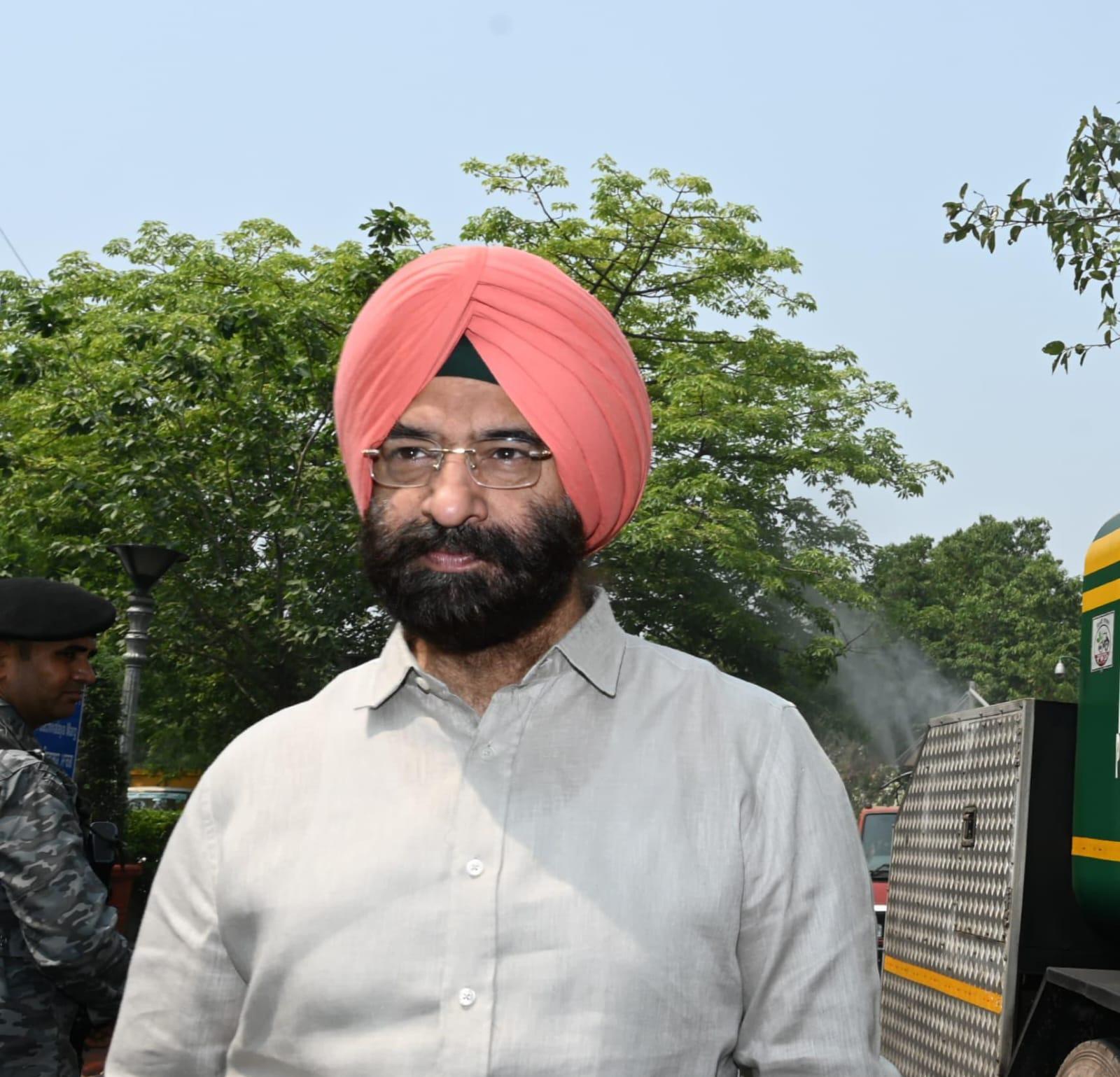 Delhi recorded ‘satisfactory’ AQI for 5th day in last 7 days: Minister Sirsa