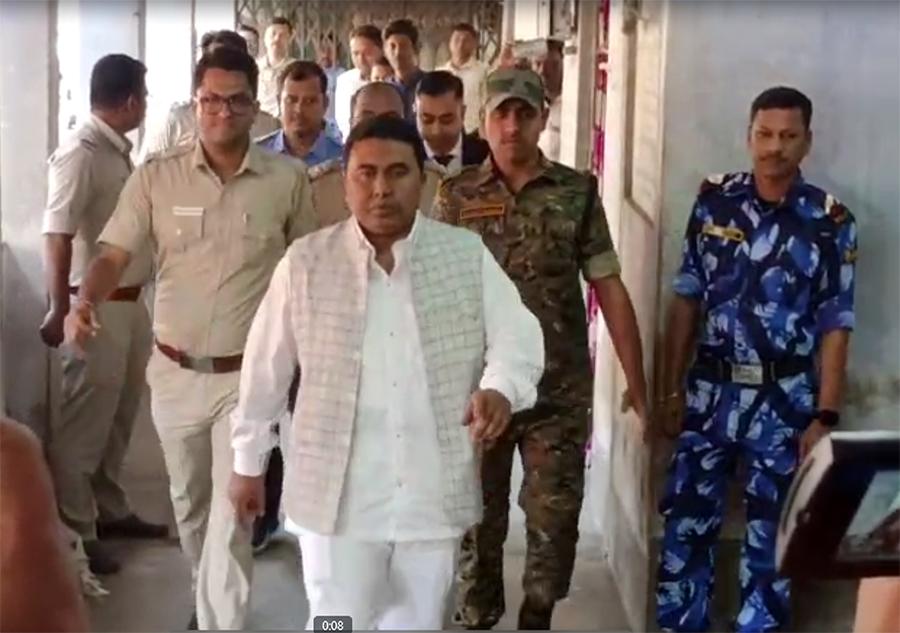 Police make first arrest in mysterious death of Sandeshkhali witness’s son; family alleges faulty probe