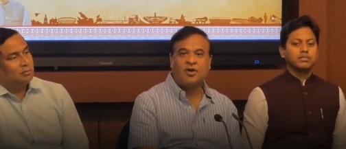 Beef being 'weaponised' to target Hindus in Assam: CM Sarma