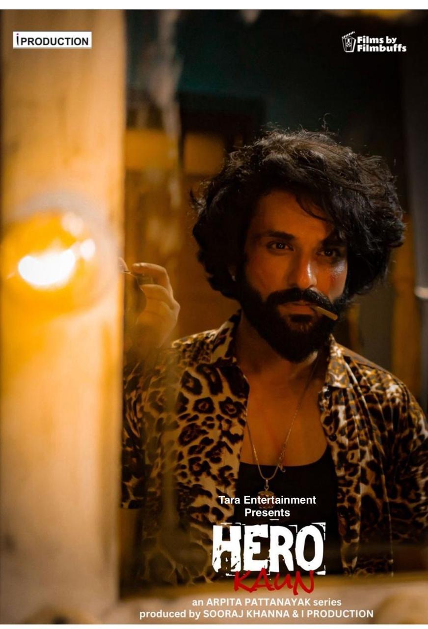 Sidharrth Sipani says that he was drawn by the complexity & depth of his role in 'Hero Kaun'