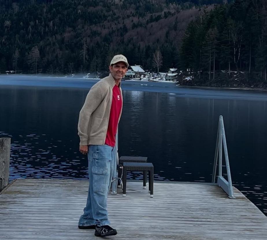 Hrithik Roshan pens reflective note inspired by Wendell Berry: 'Finally I am free'